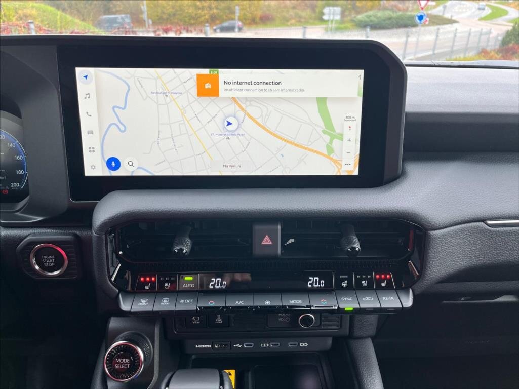 Toyota Land Cruiser Ostatní 2,4 l 205 kw