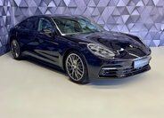 Porsche Panamera Liftback 4,0 l 310 kw