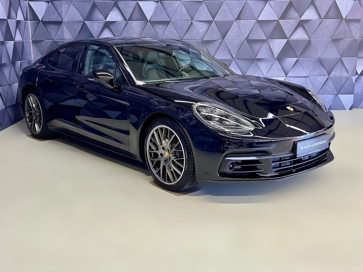 Porsche Panamera Liftback 4,0 l 310 kw