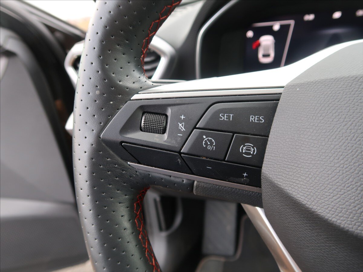 Seat Leon Kombi 1,5 l 96 kw