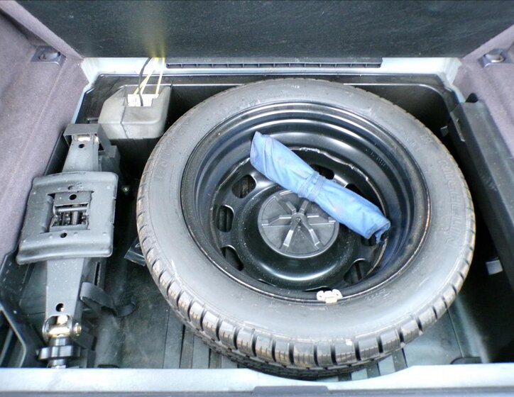 Mercedes-Benz Třídy A Kombi 1,6 l 75 kw