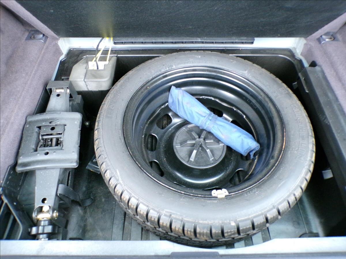 Mercedes-Benz Třídy A Kombi 1,6 l 75 kw