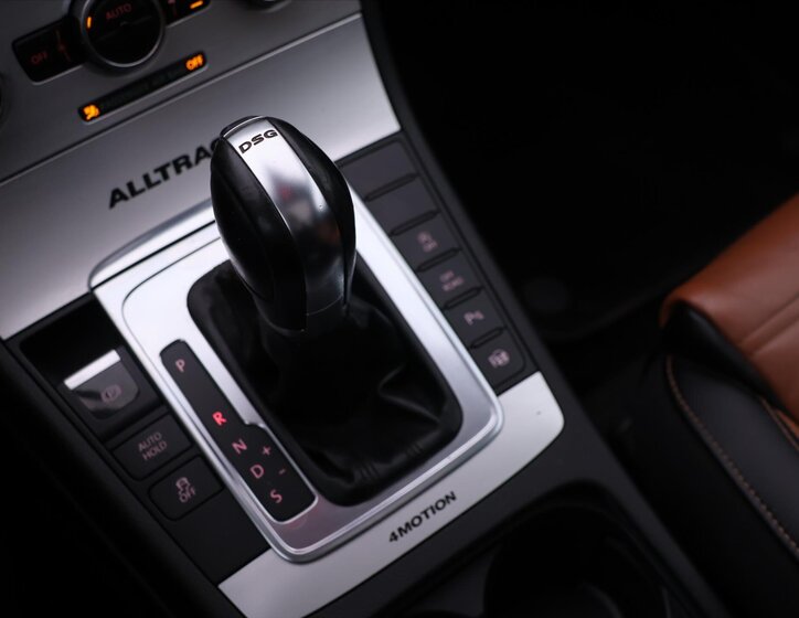 Volkswagen Passat Kombi 2,0 l 125 kw