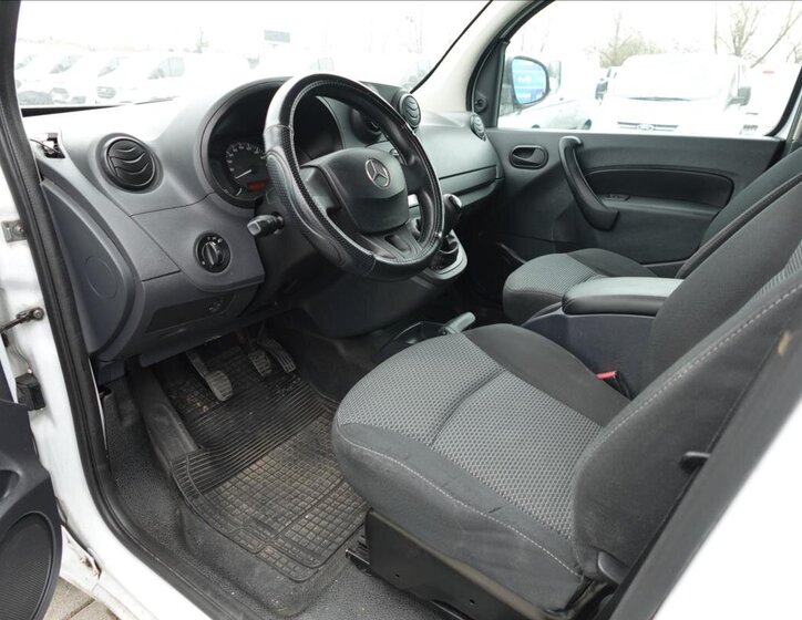 Mercedes-Benz Citan Ostatní 1,5 l 55 kw