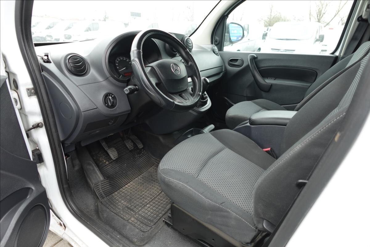 Mercedes-Benz Citan Ostatní 1,5 l 55 kw