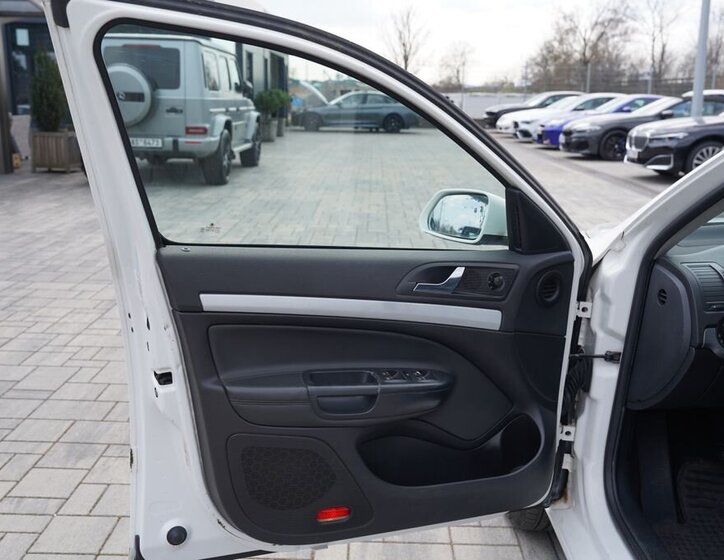 Škoda Octavia Kombi 1,6 l 85 kw