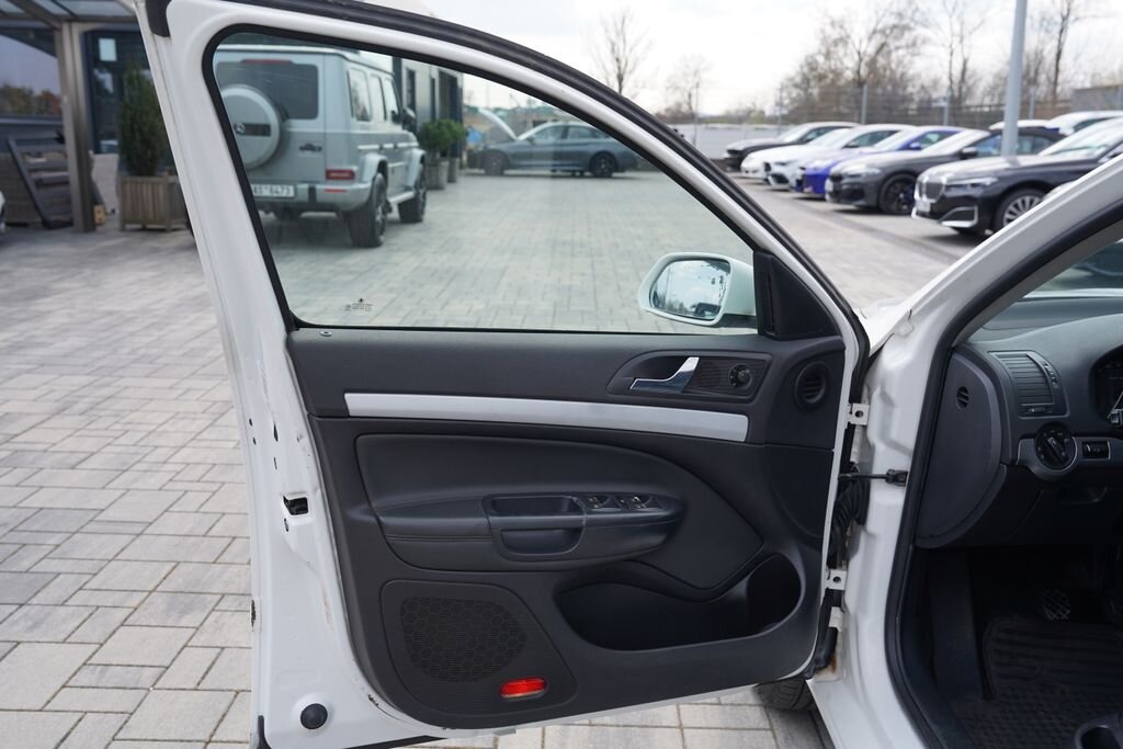 Škoda Octavia Kombi 1,6 l 85 kw