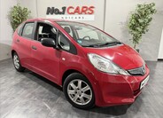 Honda Jazz 1