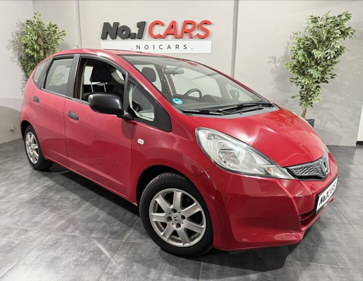 Honda Jazz 1