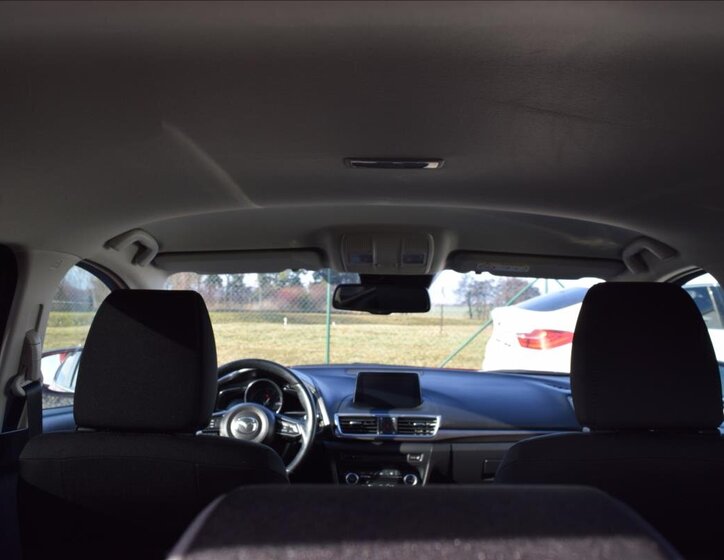 Mazda 3 Hatchback 2,0 l 121 kw