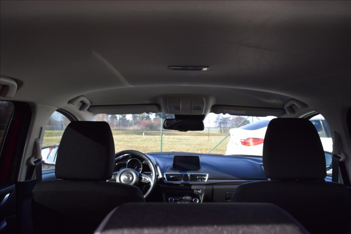 Mazda 3 Hatchback 2,0 l 121 kw
