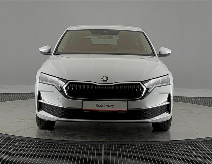 Škoda Octavia Liftback 1,5 l 85 kw