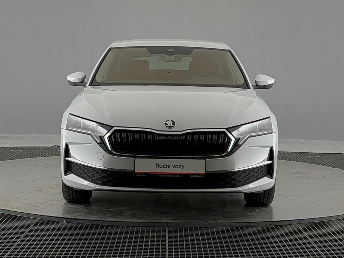 Škoda Octavia Liftback 1,5 l 85 kw