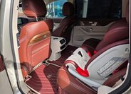 Mercedes-Benz GLS SUV 4,0 l 410 kw