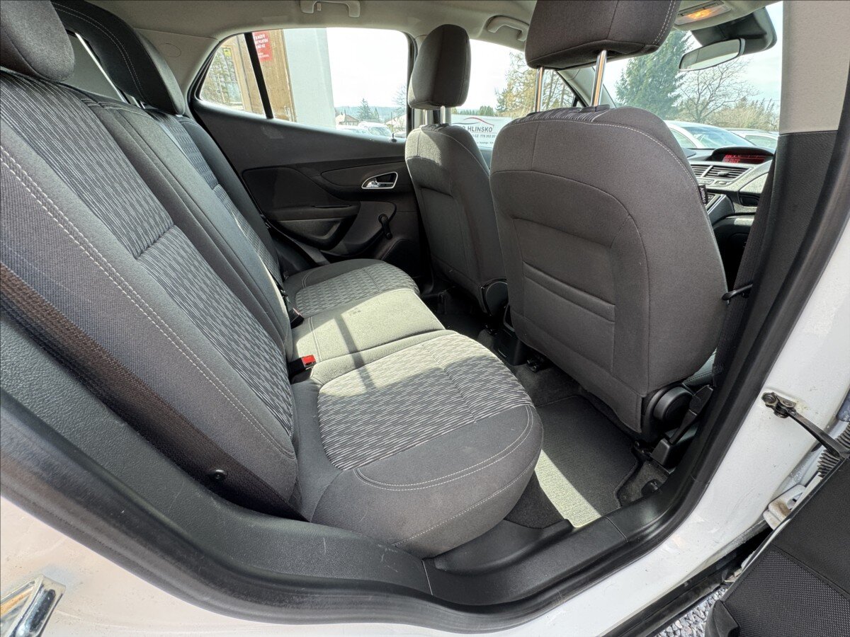 Opel Mokka SUV / Terénní 1,6 l 85 kw