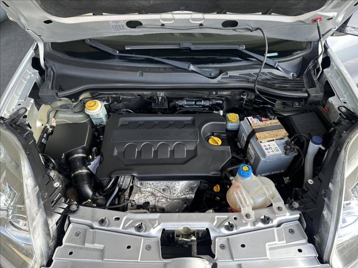 Opel Combo Kombi 1,6 l 66 kw