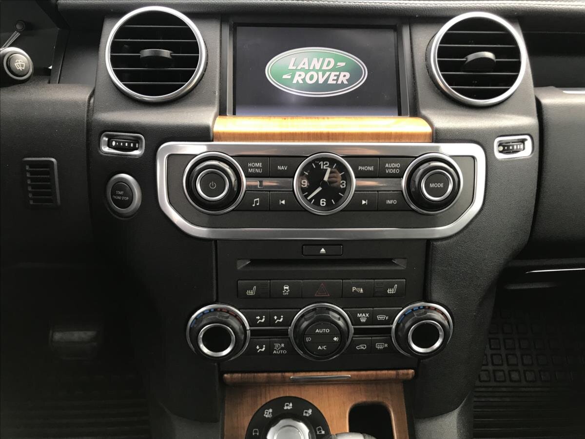Land Rover Discovery Kombi 3,0 l 180 kw