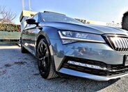 Škoda Superb Kombi 1,4 l 160 kw