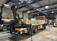 MAN Ostatní Valník 0,0 309 kw