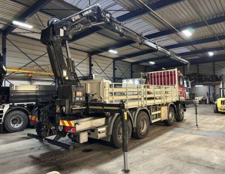 MAN Ostatní Valník 0,0 309 kw