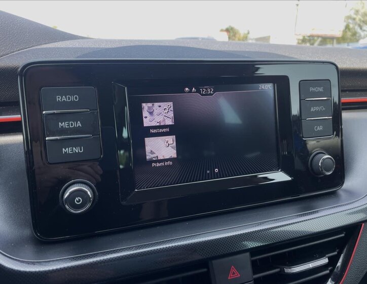 Škoda Scala Hatchback 999,0 85 kw