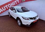 Nissan Qashqai Kombi 1,6 l 96 kw