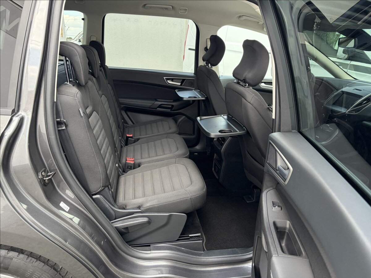 Ford Galaxy VAN / Minibus 2,5 l 110 kw