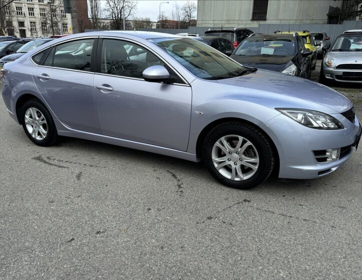 Mazda 6 Hatchback 1,8 l 88 kw