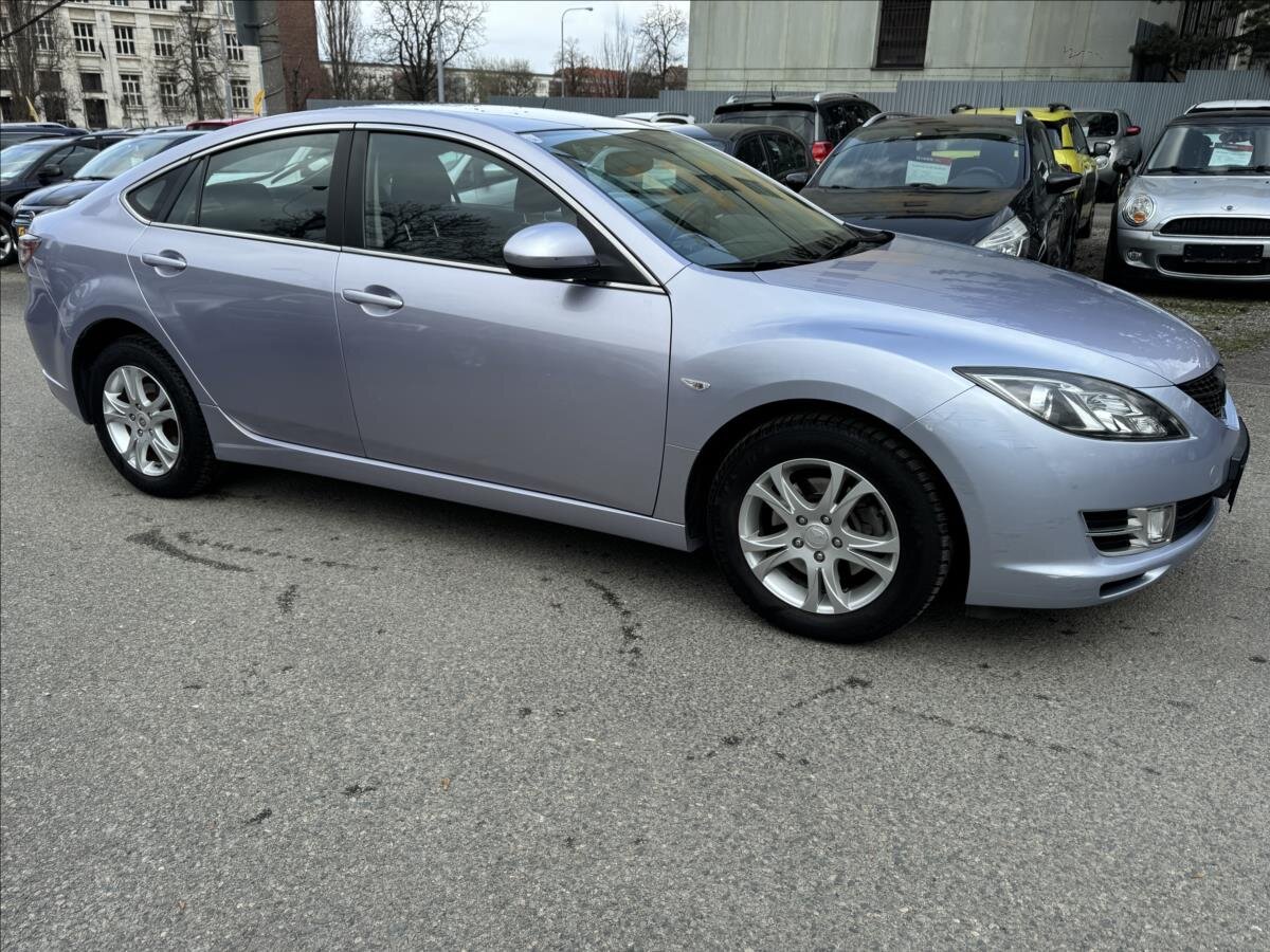 Mazda 6 Hatchback 1,8 l 88 kw