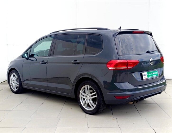 Volkswagen Touran MPV 2,0 l 110 kw