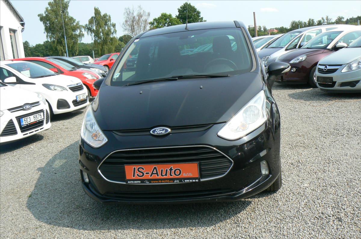 Ford B-MAX