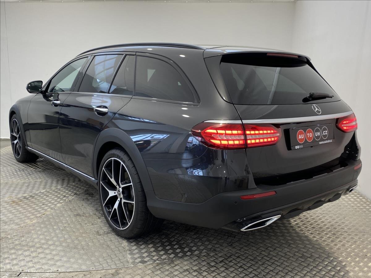 Mercedes-Benz Třídy E