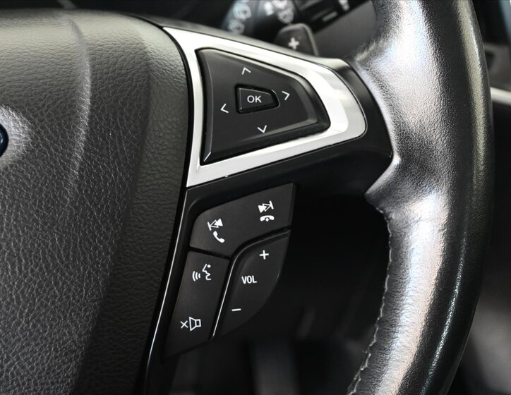 Ford S-MAX MPV 2,0 l 110 kw