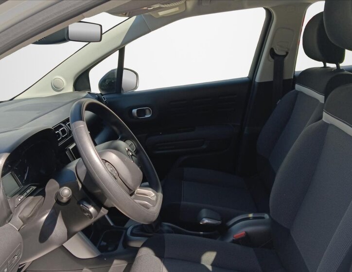 Citroën C3 Aircross Hatchback 1,2 l 81 kw