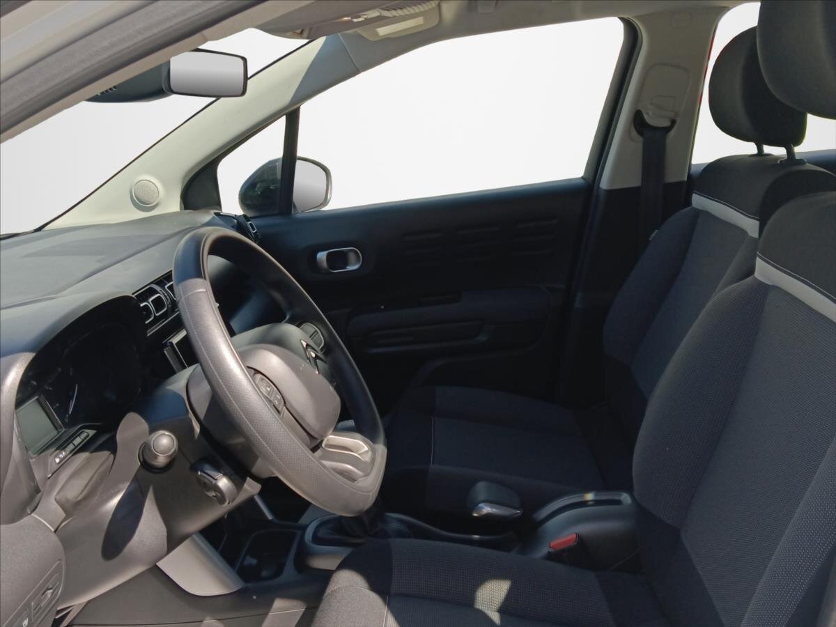 Citroën C3 Aircross Hatchback 1,2 l 81 kw