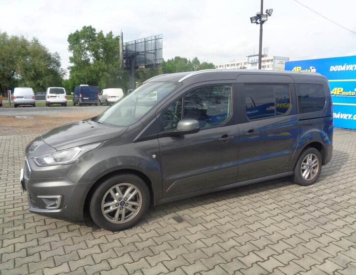 Ford Transit Connect Pick-up 1,5 l 88 kw