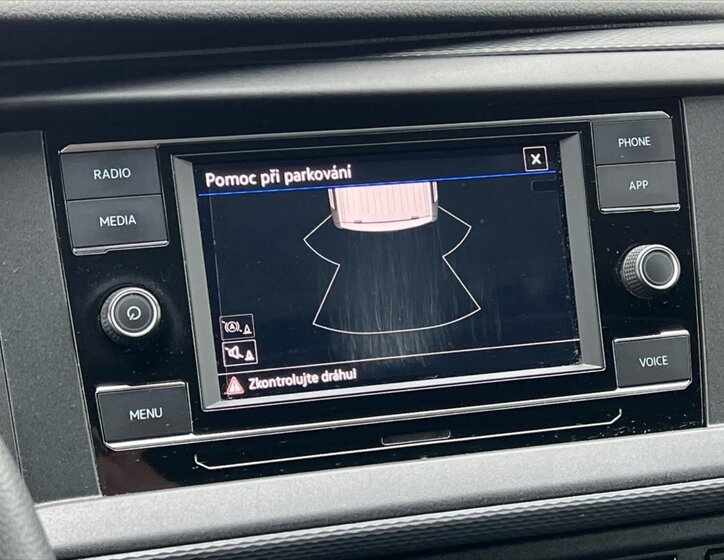 Volkswagen Transporter Skříň 2,0 l 110 kw