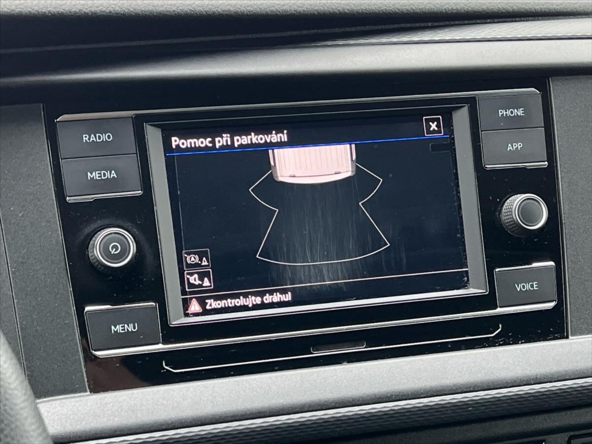 Volkswagen Transporter Skříň 2,0 l 110 kw