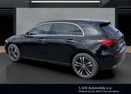 Mercedes-Benz Třídy A Hatchback 1,3 l 120 kw