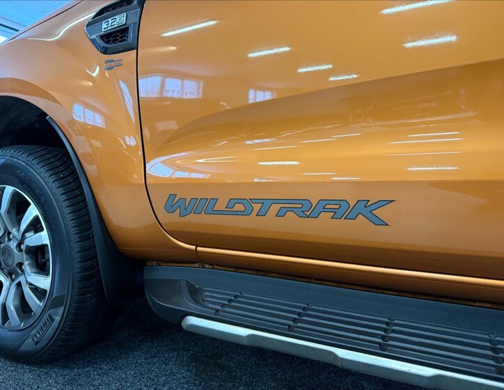 Ford Ranger Pick-up 3,2 l 147 kw