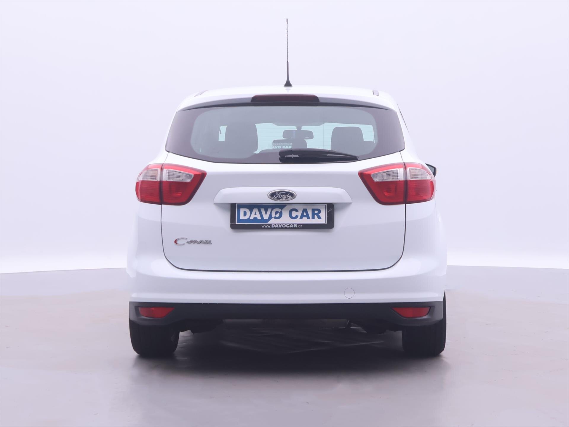 Ford C-MAX MPV 1,6 l 92 kw