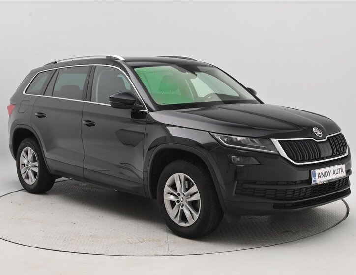 Škoda Kodiaq SUV 2,0 l 110 kw
