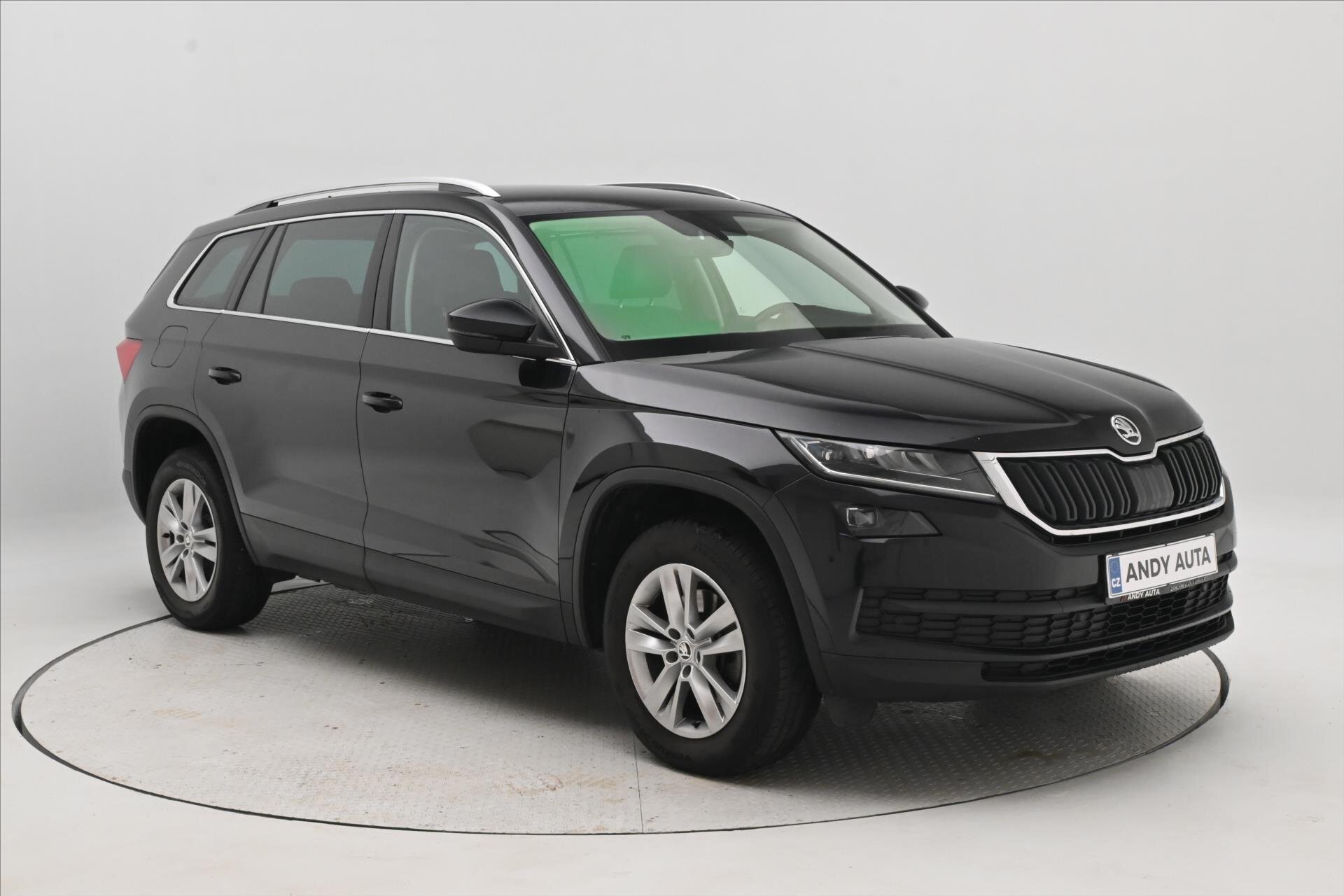 Škoda Kodiaq SUV 2,0 l 110 kw