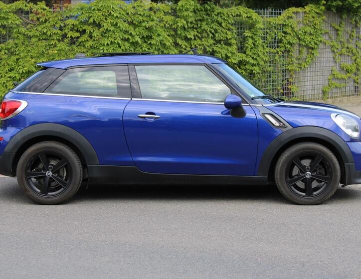 Mini Paceman 7