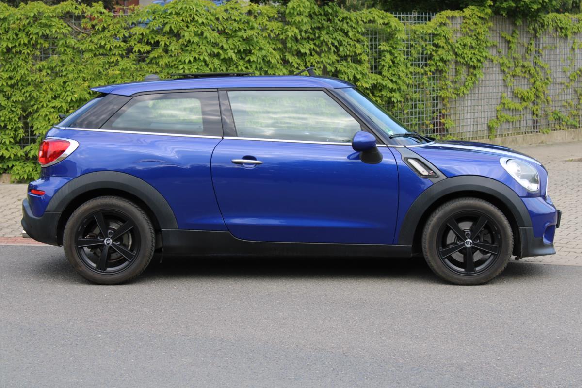 Mini Paceman
