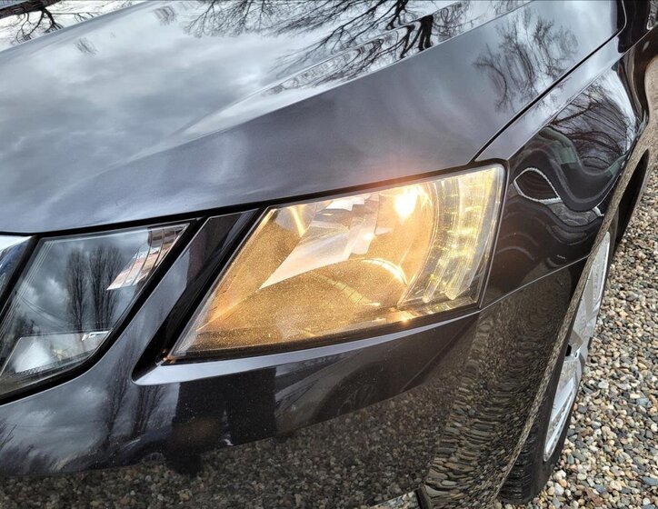 Škoda Octavia Kombi 999,0 85 kw