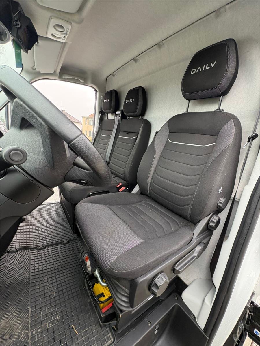 Iveco Daily Skříň 3,0 l 129 kw