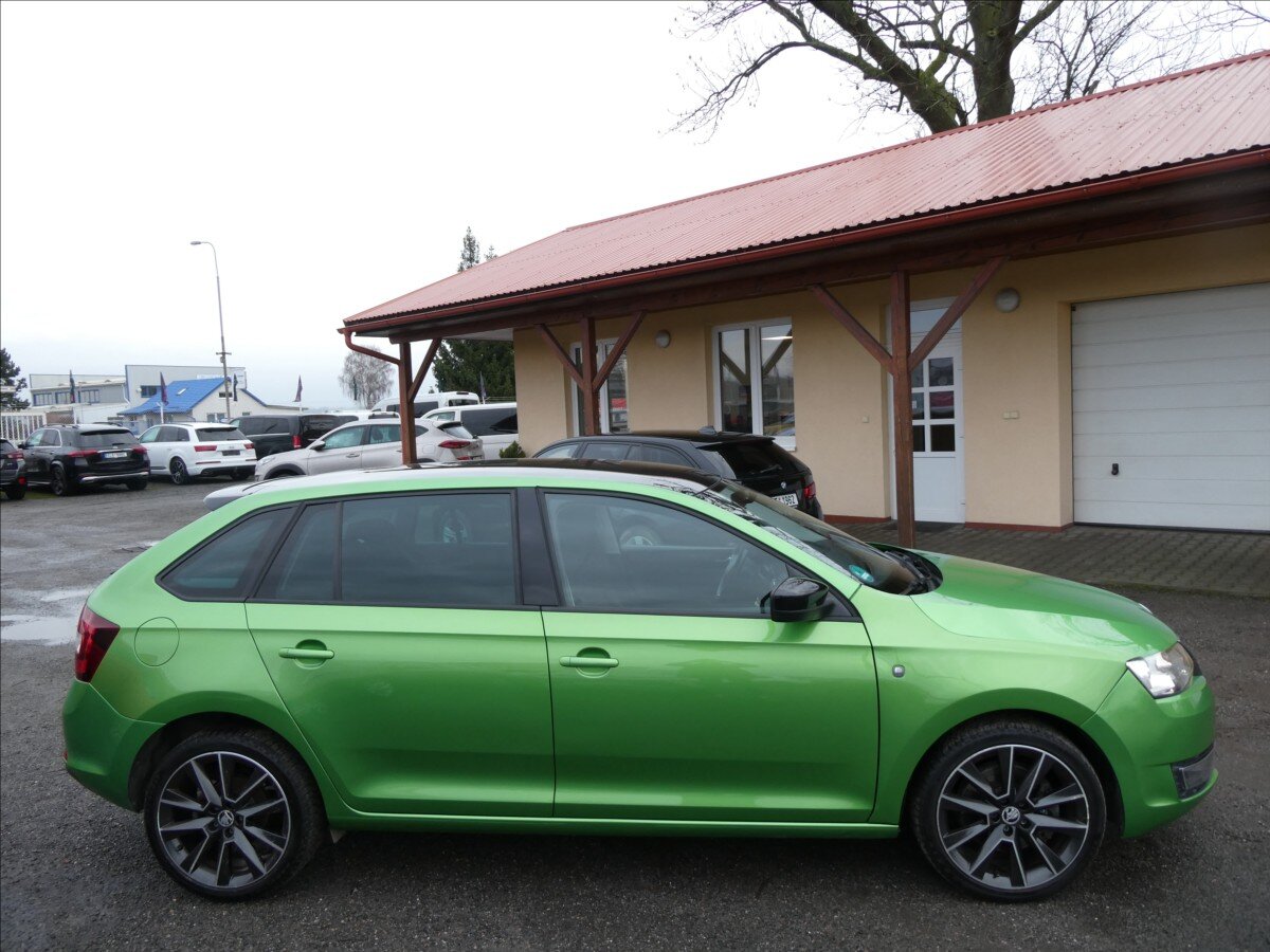 Škoda Rapid
