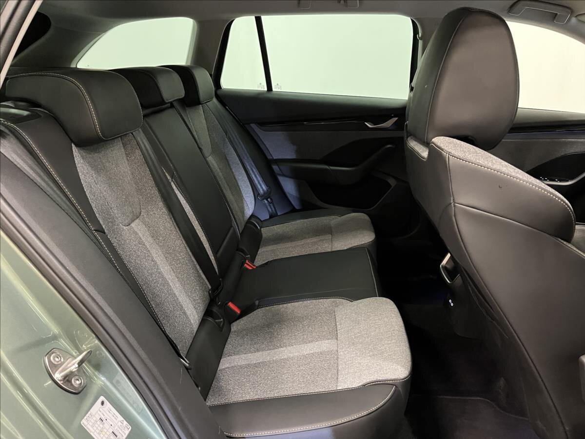 Škoda Octavia Kombi 1,5 l 110 kw