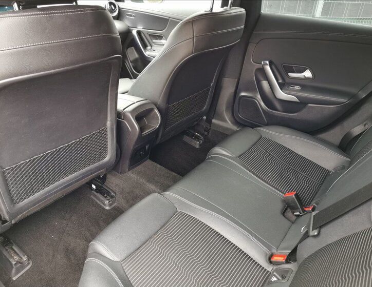 Mercedes-Benz CLA Kombi 2,0 l 110 kw